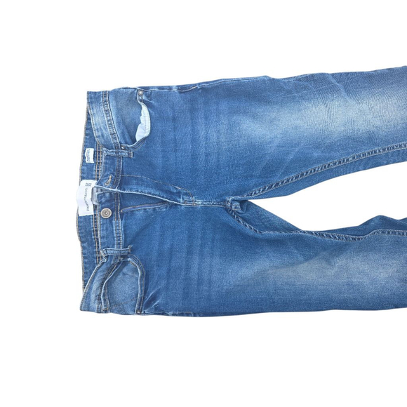 men's paperdenim&cloth Blue Skinny Jeans Size 32 #206 - Picture 2 of 8